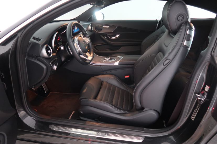 Mercedes-Benz C, 2019