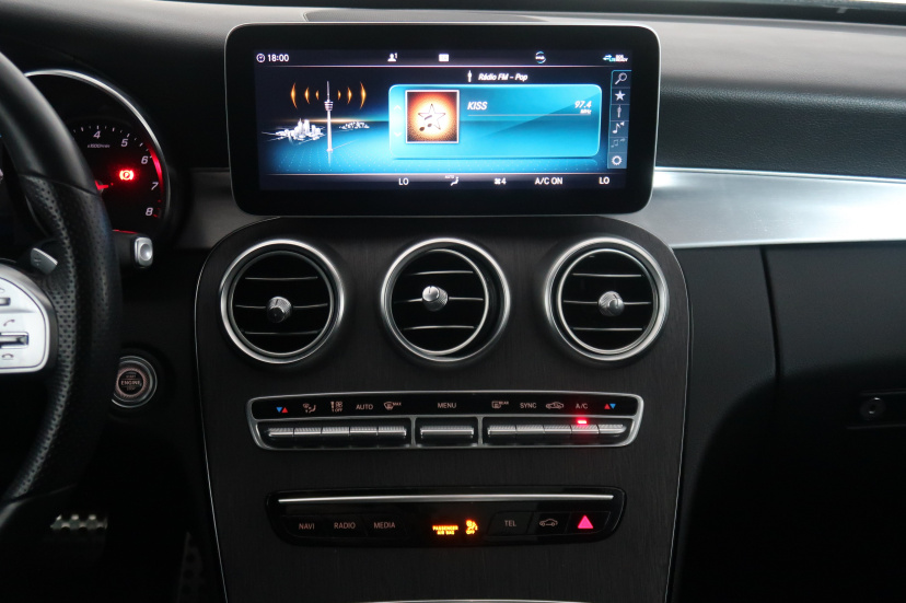 Mercedes-Benz C, 2019
