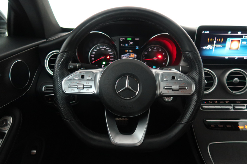 Mercedes-Benz C, 2019