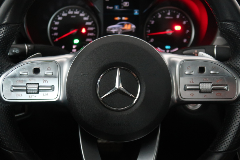 Mercedes-Benz C, 2019