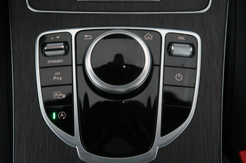 Mercedes-Benz C, 2019