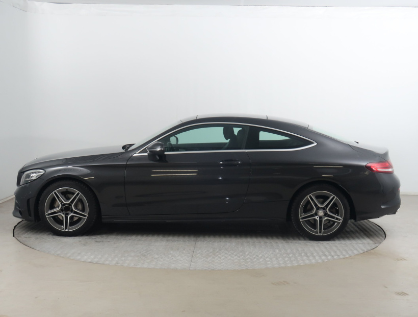 Mercedes-Benz C, 2019