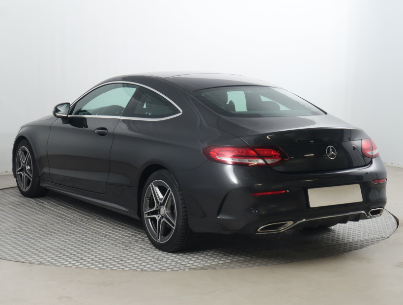 Mercedes-Benz C, 2019