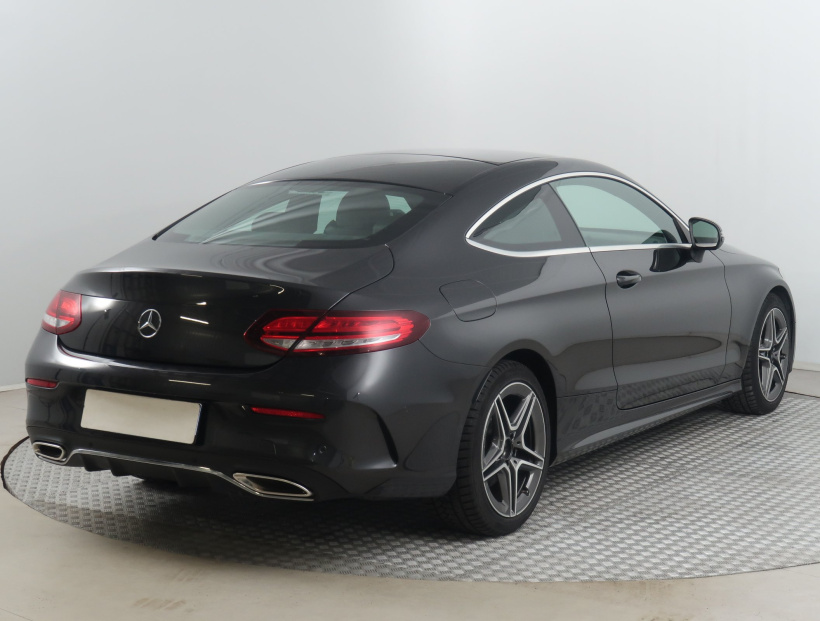 Mercedes-Benz C, 2019