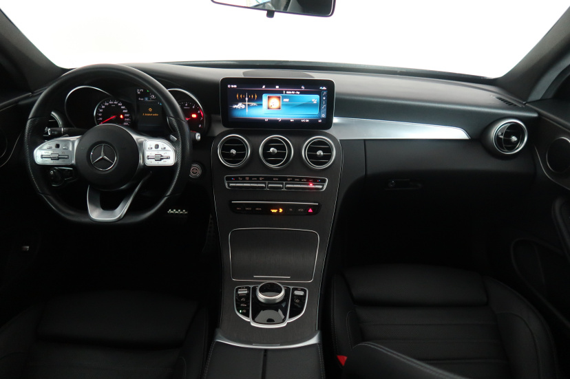 Mercedes-Benz C, 2019