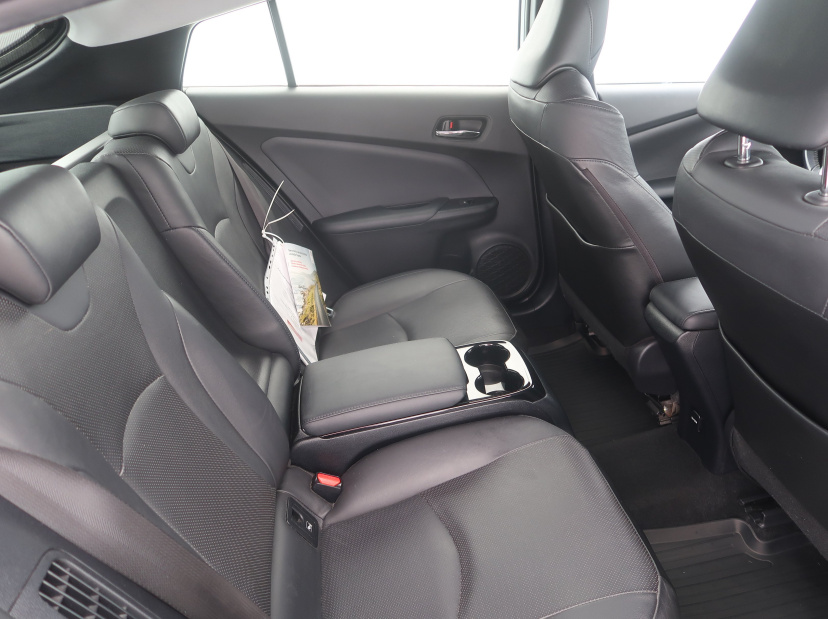 Toyota Prius, 2017