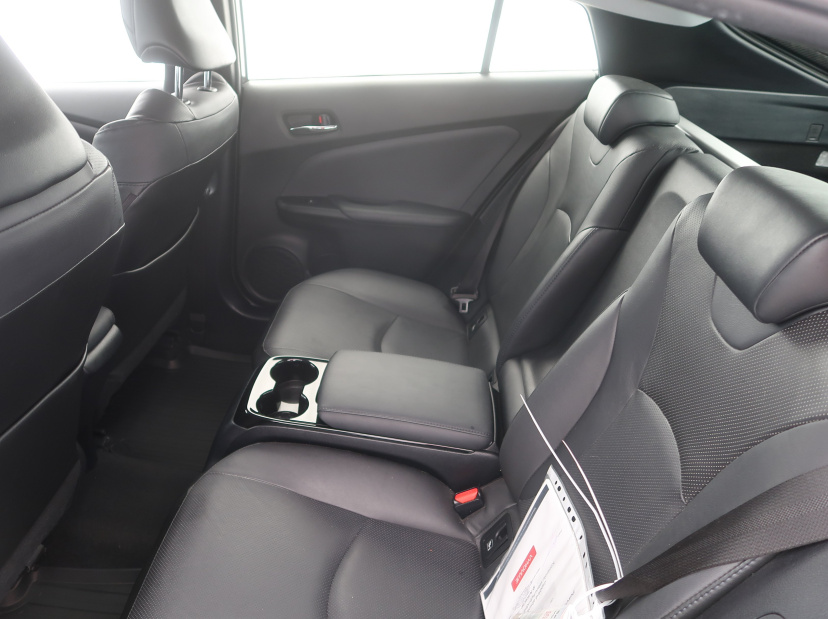 Toyota Prius, 2017