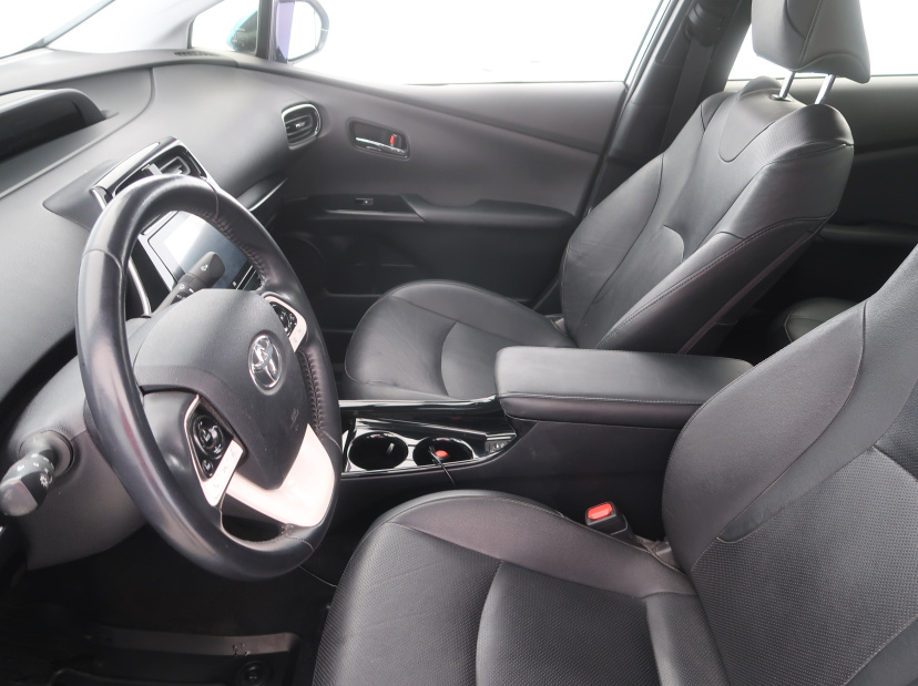 Toyota Prius, 2017
