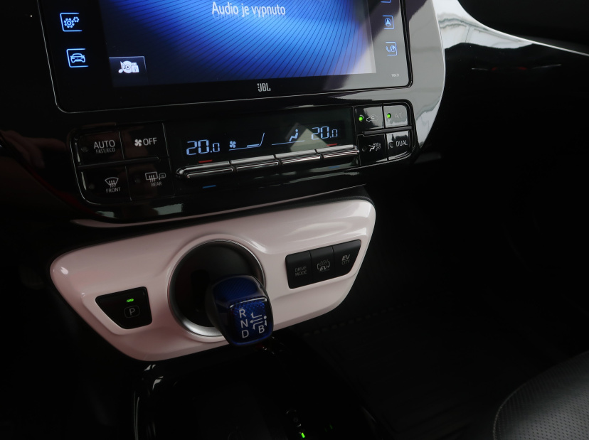 Toyota Prius, 2017