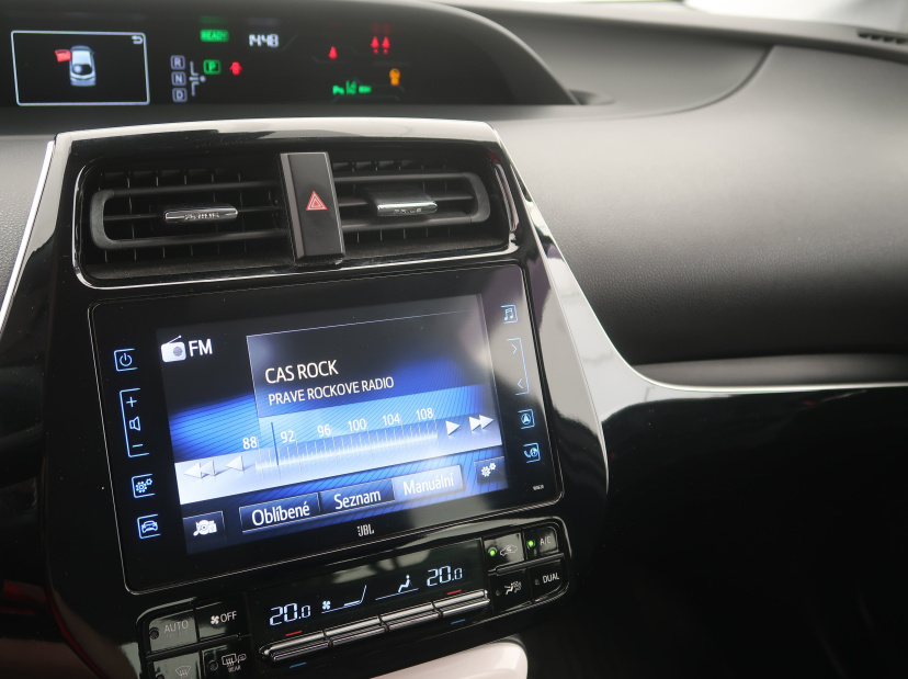 Toyota Prius, 2017
