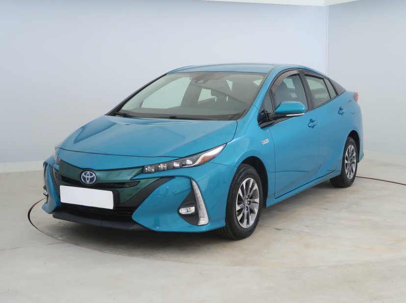 Toyota Prius, 2017