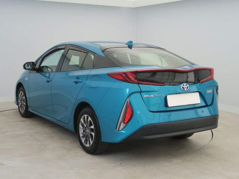 Toyota Prius, 2017