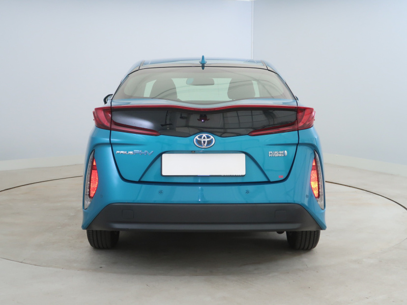 Toyota Prius, 2017