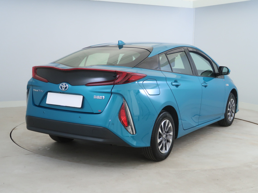 Toyota Prius, 2017