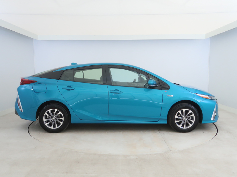 Toyota Prius, 2017