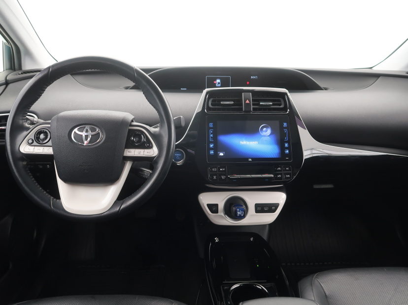 Toyota Prius, 2017