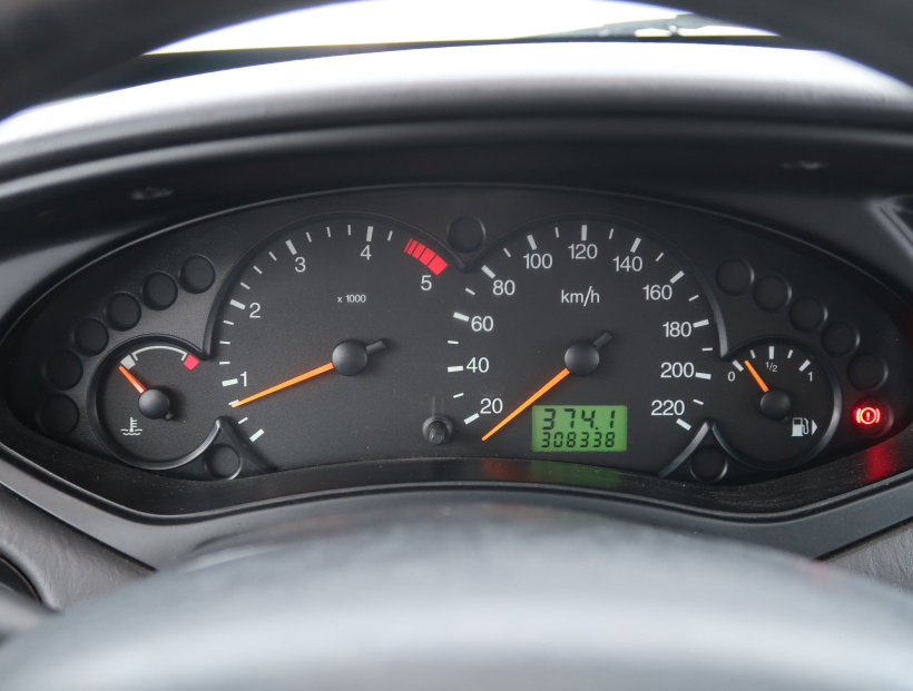 Ford Focus, 2003