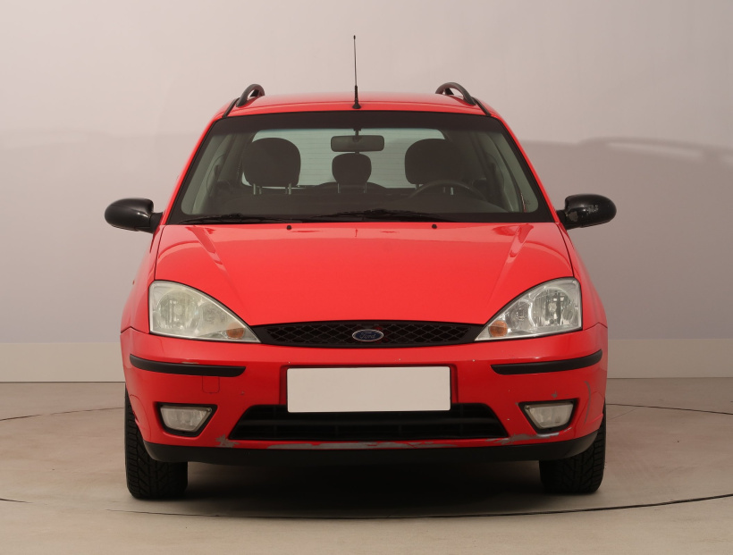 Ford Focus, 2003