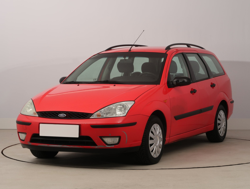 Ford Focus, 2003