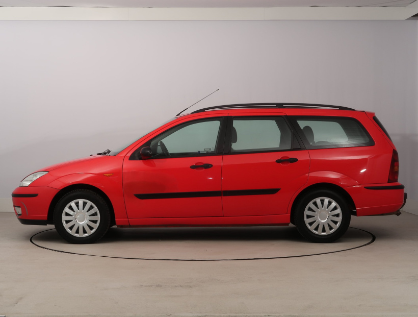 Ford Focus, 2003