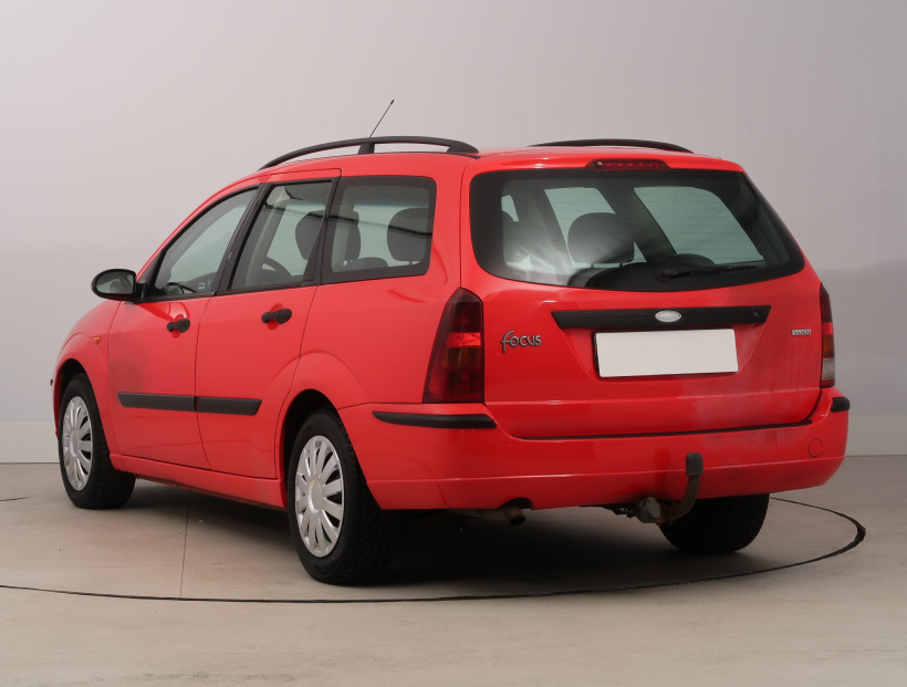 Ford Focus, 2003