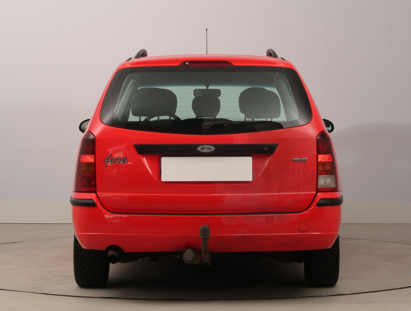 Ford Focus, 2003
