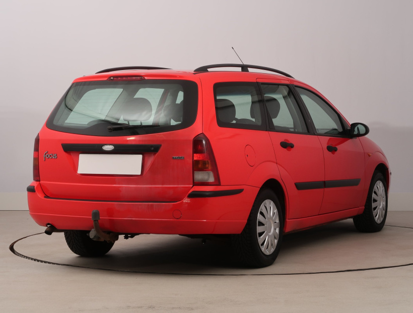 Ford Focus, 2003