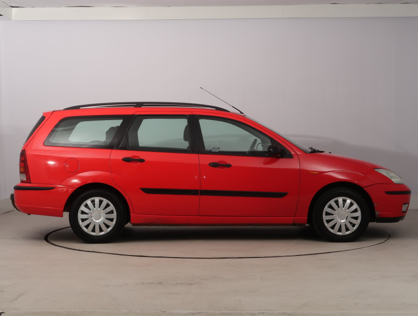 Ford Focus, 2003