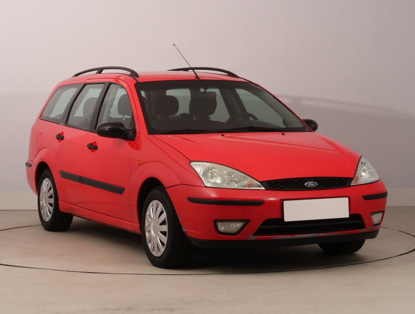 Ford Focus, 2003
