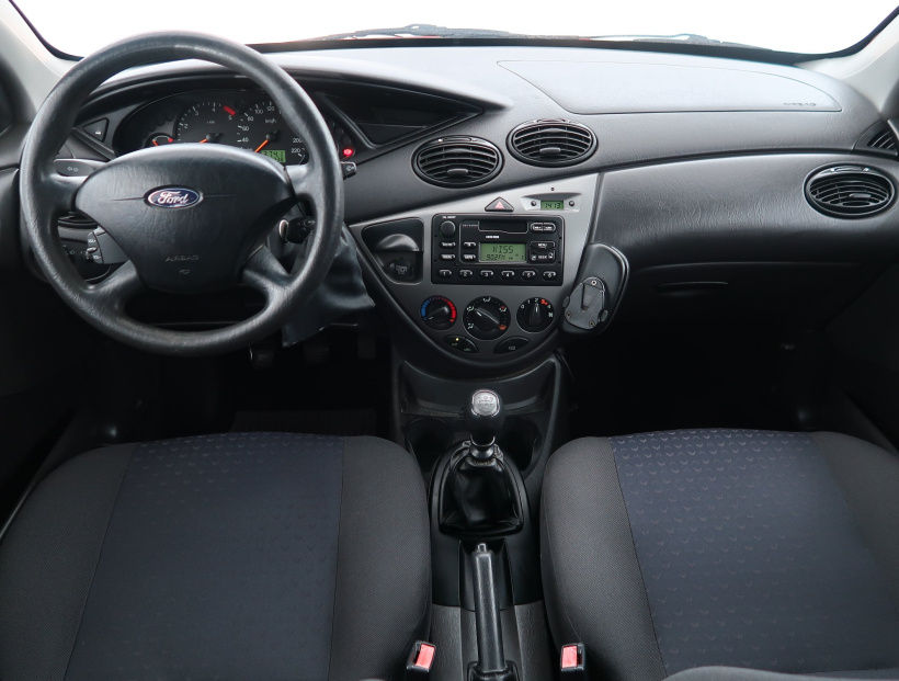 Ford Focus, 2003