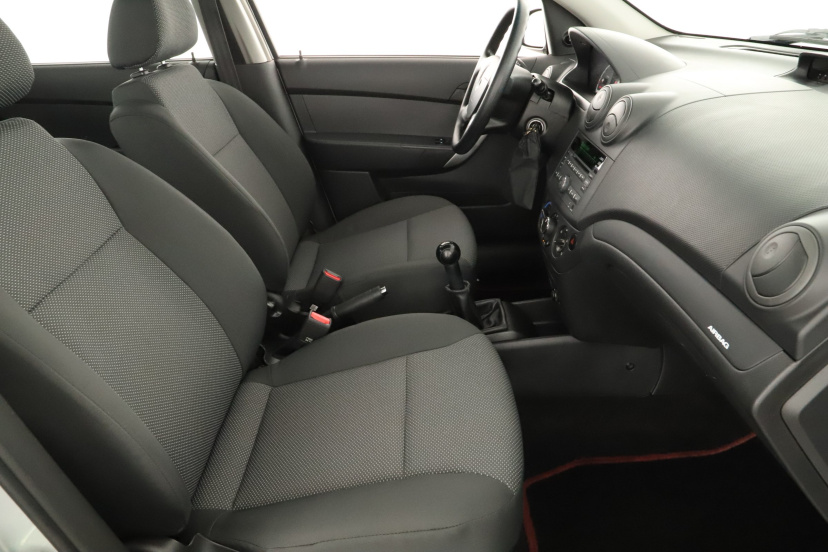 Chevrolet Aveo, 2011