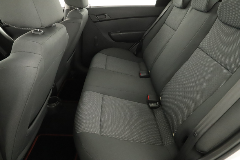 Chevrolet Aveo, 2011
