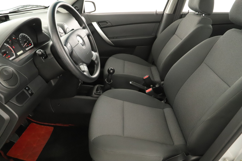 Chevrolet Aveo, 2011