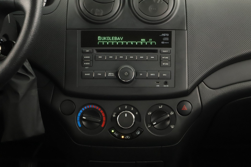 Chevrolet Aveo, 2011