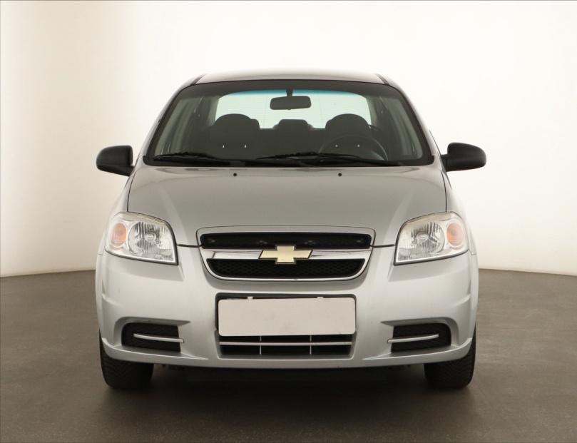Chevrolet Aveo, 2011