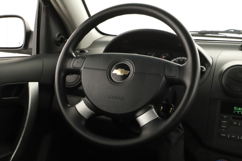 Chevrolet Aveo, 2011