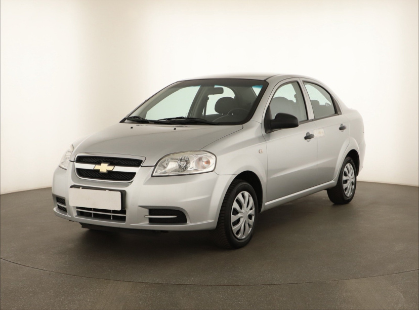 Chevrolet Aveo, 2011