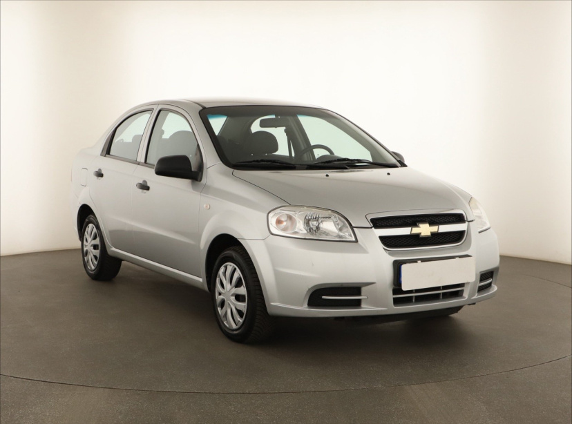 Chevrolet Aveo, 2011