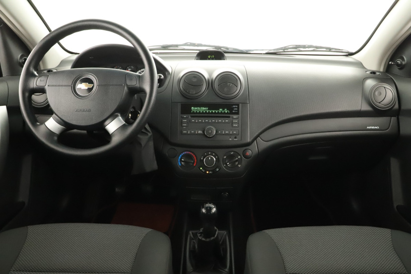 Chevrolet Aveo, 2011