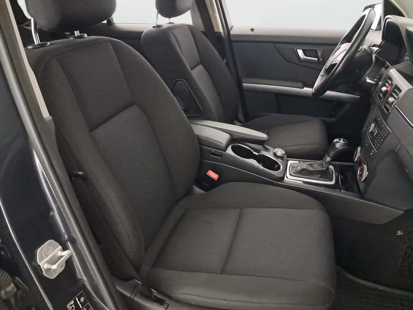 Mercedes-Benz GLK, 2012