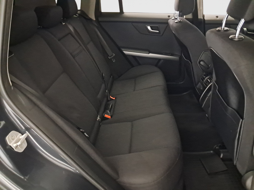 Mercedes-Benz GLK, 2012