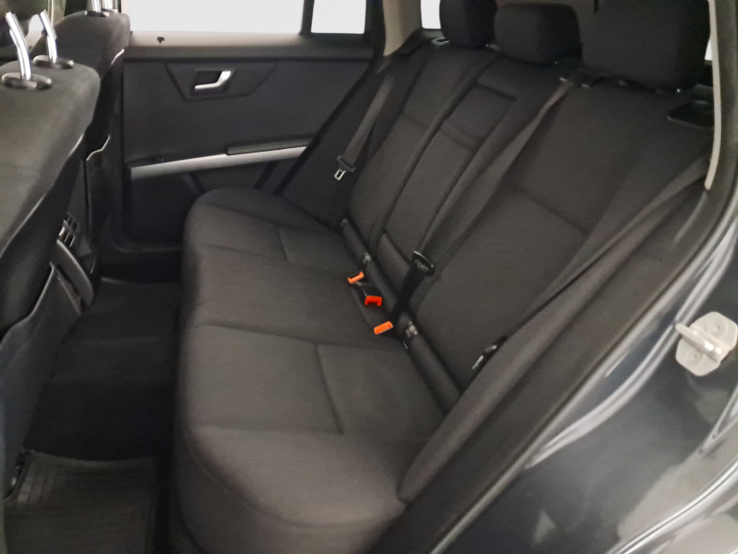 Mercedes-Benz GLK, 2012