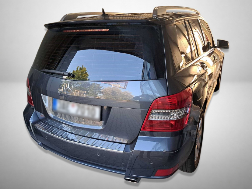 Mercedes-Benz GLK, 2012