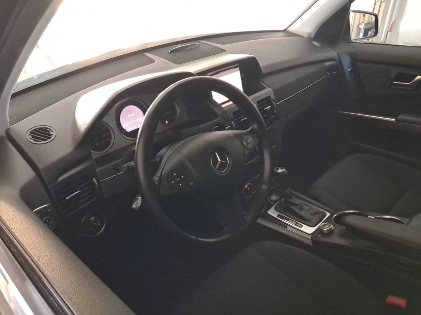 Mercedes-Benz GLK, 2012