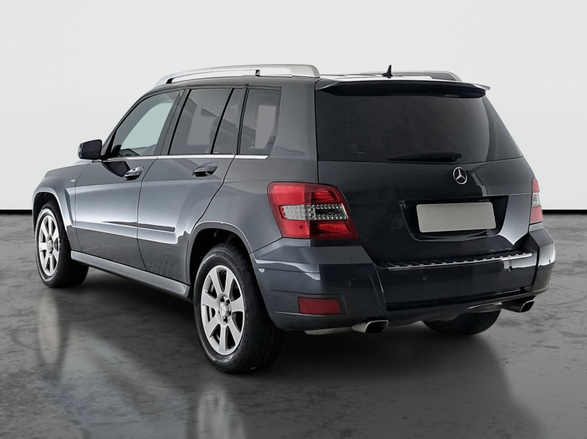 Mercedes-Benz GLK, 2012