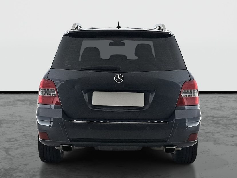 Mercedes-Benz GLK, 2012