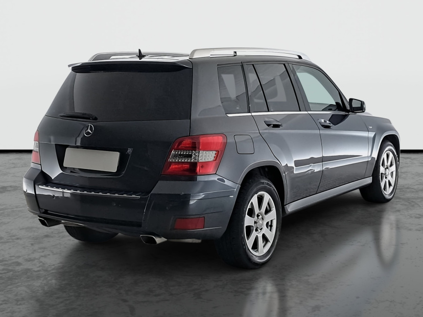Mercedes-Benz GLK, 2012