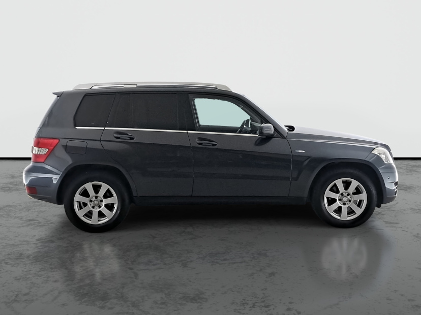 Mercedes-Benz GLK, 2012