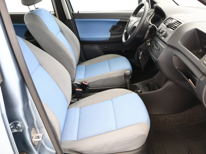 Škoda Fabia, 2008