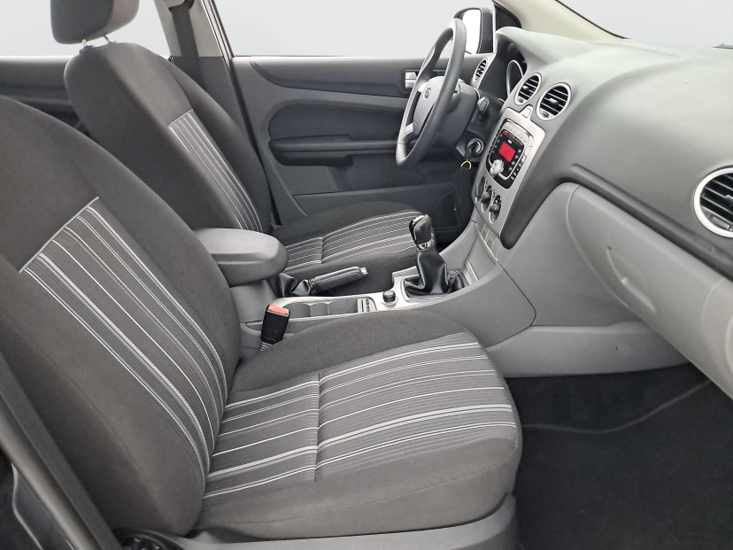 Ford Focus, 2009